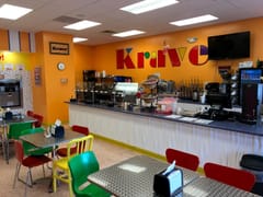 Krave Frozen Yogurt