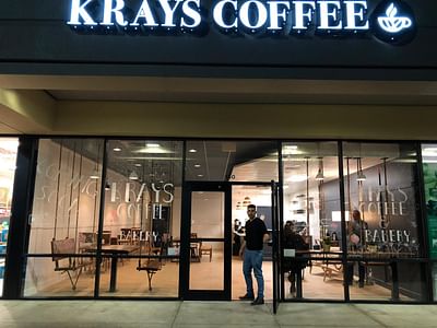 Krays Coffee