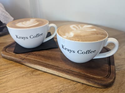 Krays Coffee