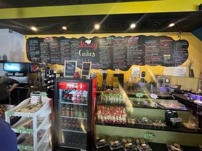 Krazy Cakes Cafe & Restaurant