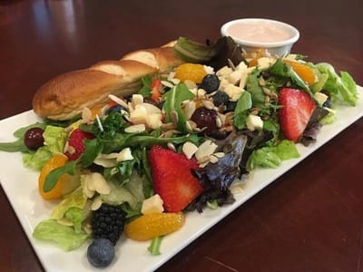 Krazy Cakes Cafe & Restaurant