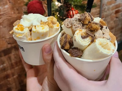 Kreamkles of Valdosta