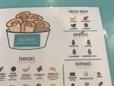 Kreamkles of Valdosta