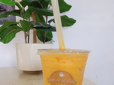 Kremé de la Kremé Cafe