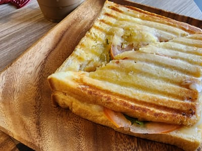 Kremé de la Kremé Cafe