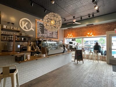 Krema Coffee House