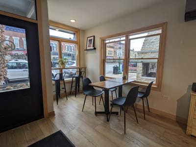 Krema Coffee Roasters