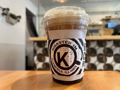 Krema Coffee Roasters
