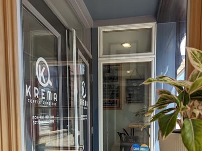 Krema Coffee Roasters