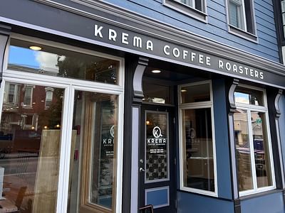 Krema Coffee Roasters