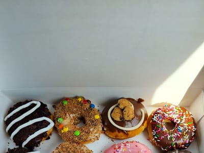 Krispy Kreme Doughnuts