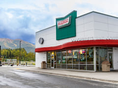 Krispy Kreme Doughnuts