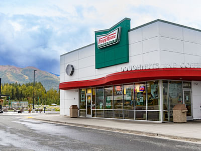 Krispy Kreme Doughnuts