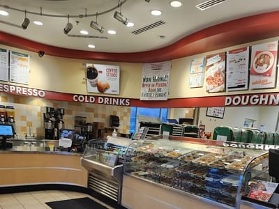 Krispy Kreme Doughnuts