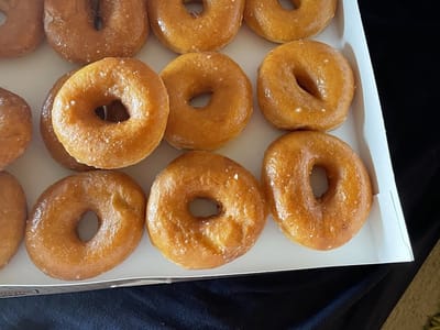 Krispy Kreme Doughnuts
