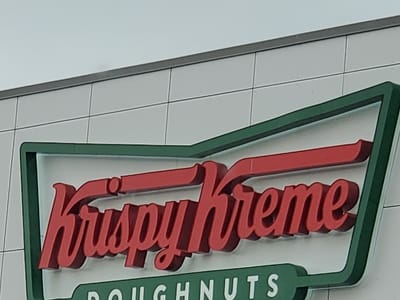 Krispy Kreme Doughnuts