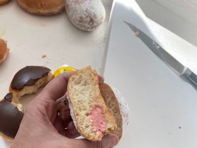 Krispy Kreme Doughnuts