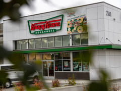 Krispy Kreme Doughnuts