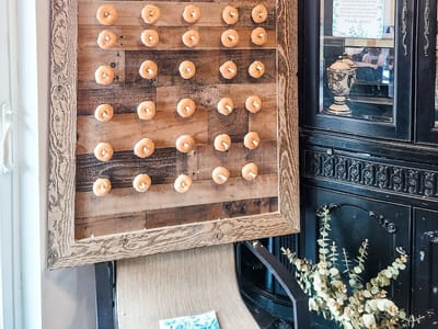 Krispy Kreme Doughnuts