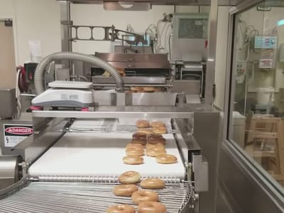 Krispy Kreme