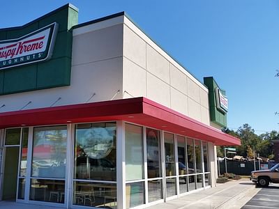 Krispy Kreme