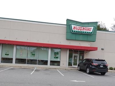 Krispy Kreme