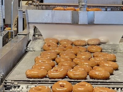 Krispy Kreme