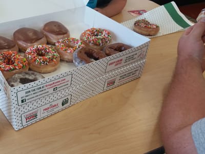 Krispy Kreme