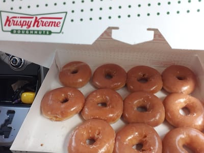 Krispy Kreme