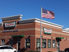 Krispy Kreme