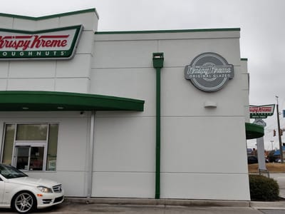 Krispy Kreme