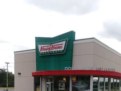 Krispy Kreme