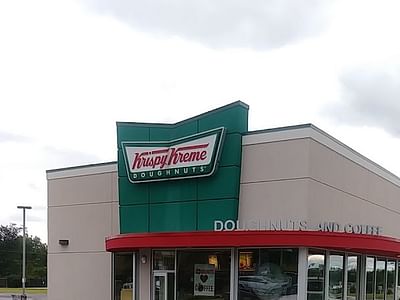 Krispy Kreme
