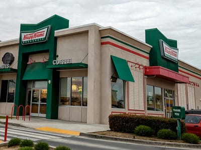 Krispy Kreme
