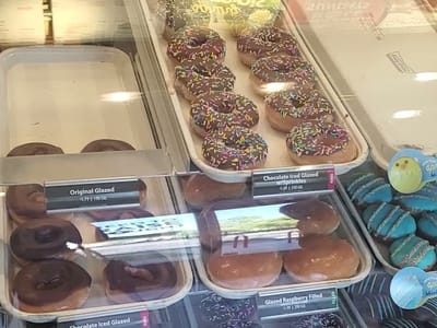 Krispy Kreme