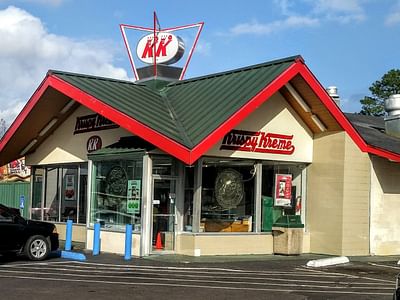 Krispy Kreme