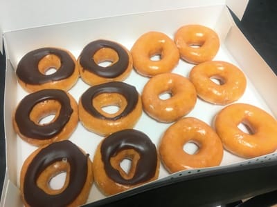 Krispy Kreme