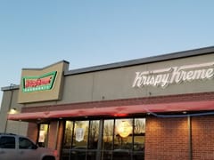 Krispy Kreme