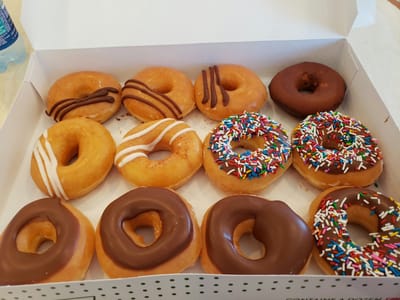 Krispy Kreme