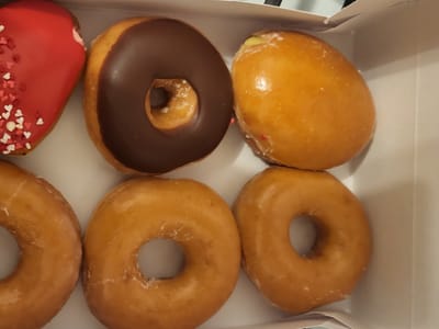 Krispy Kreme