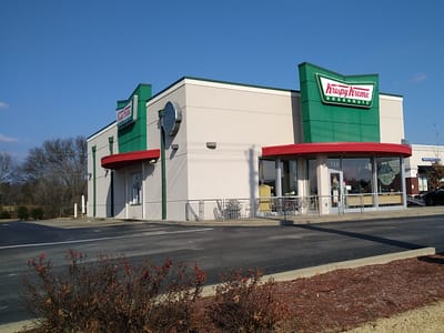 Krispy Kreme