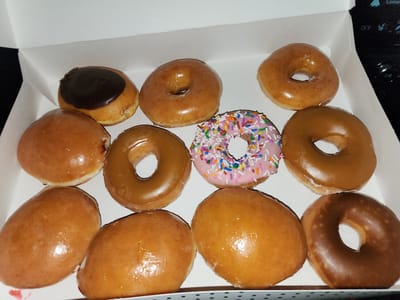 Krispy Kreme