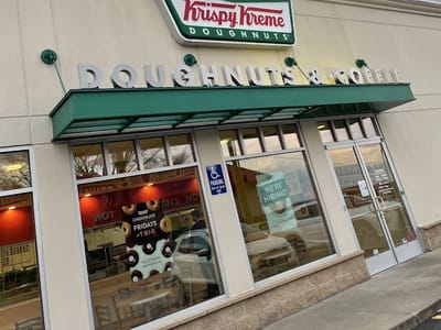 Krispy Kreme