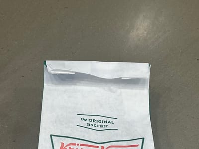 Krispy Kreme