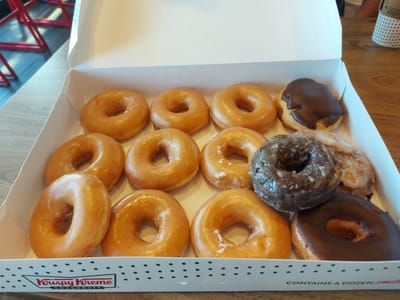 Krispy Kreme