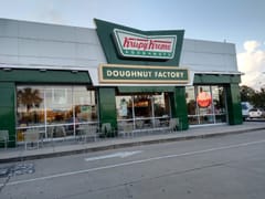 Krispy Kreme