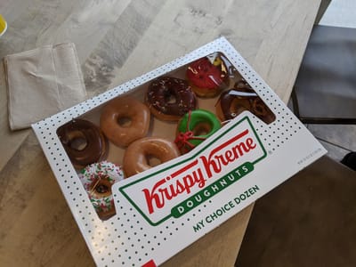 Krispy Kreme