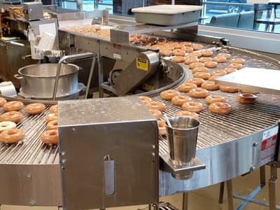 Krispy Kreme