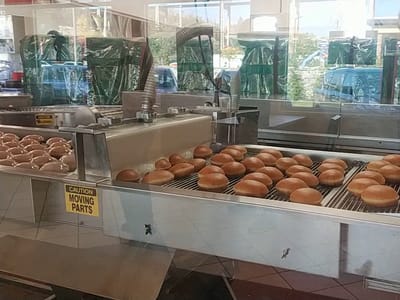 Krispy Kreme