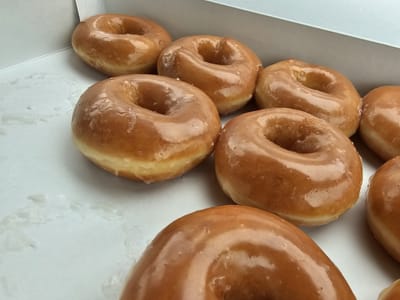 Krispy Kreme
